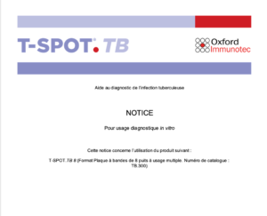 T-SPOT.<i>TB</i> ITALIAN package insert