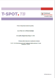 T-Cell <i>Select</i> POLISH package insert