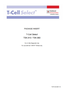 T-Cell <i>Select</i> reagent package insert